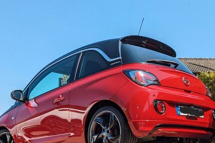 Opel Adam 69.500 km 9.500 &euro; Auetal 31749