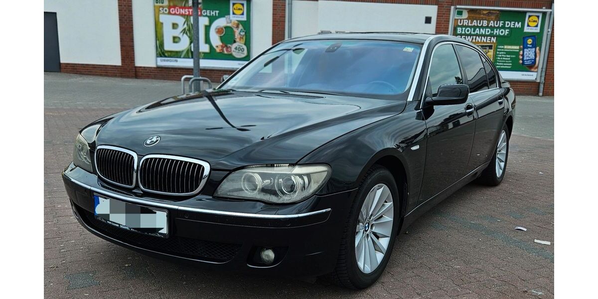 BMW 730 256.000 km 8.500 &euro; Schönwalde-Gilien 14621