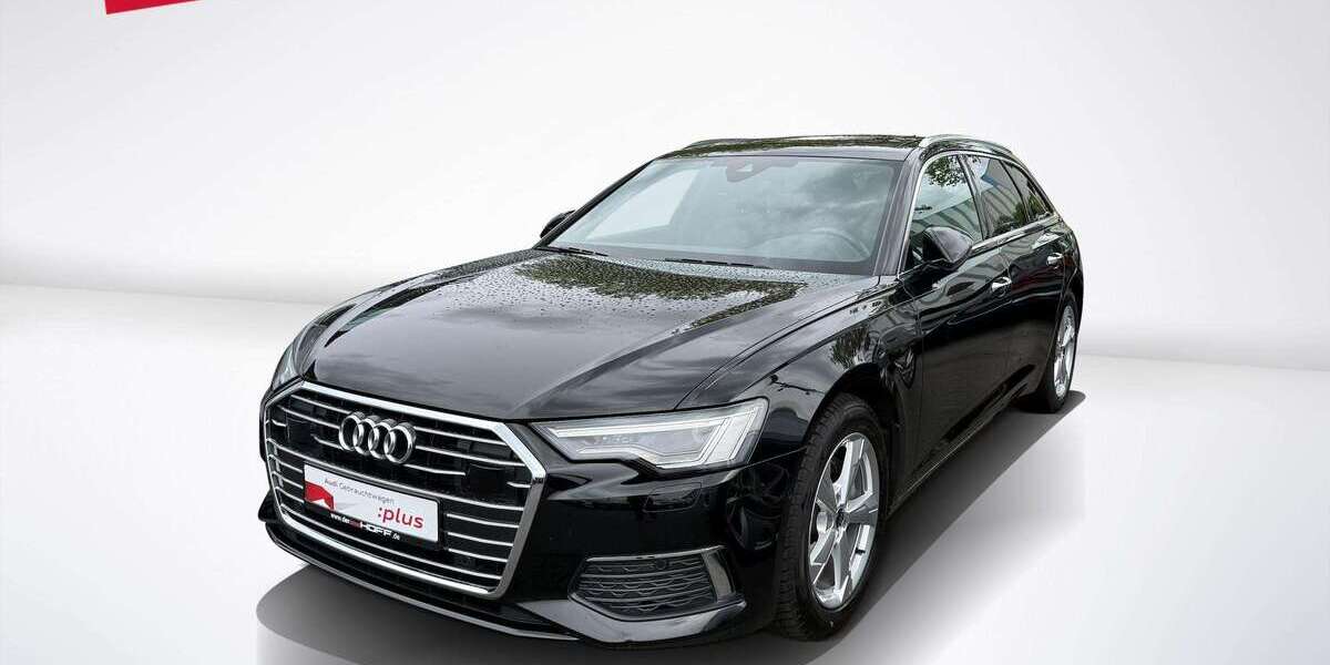 Audi A6 74.555 km 32.975 &euro; Sankt Augustin 53757