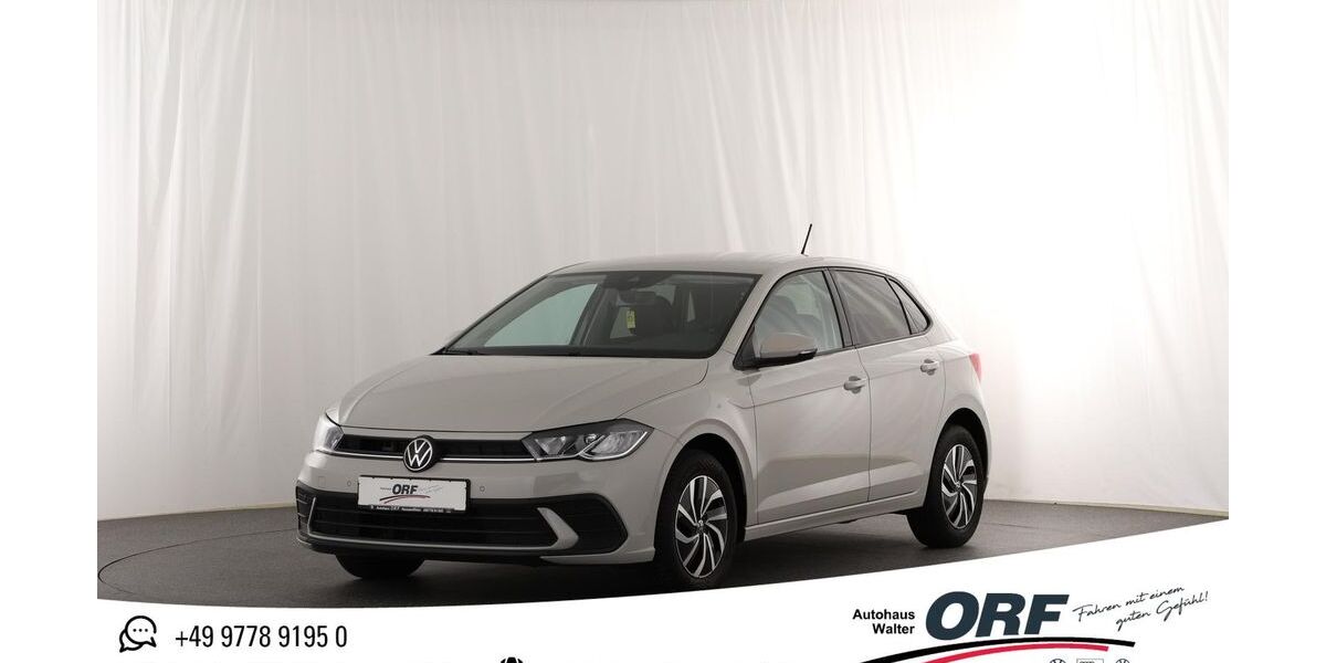 VW Polo 34.520 km 16.990 &euro; Hausen/Rhön 97647