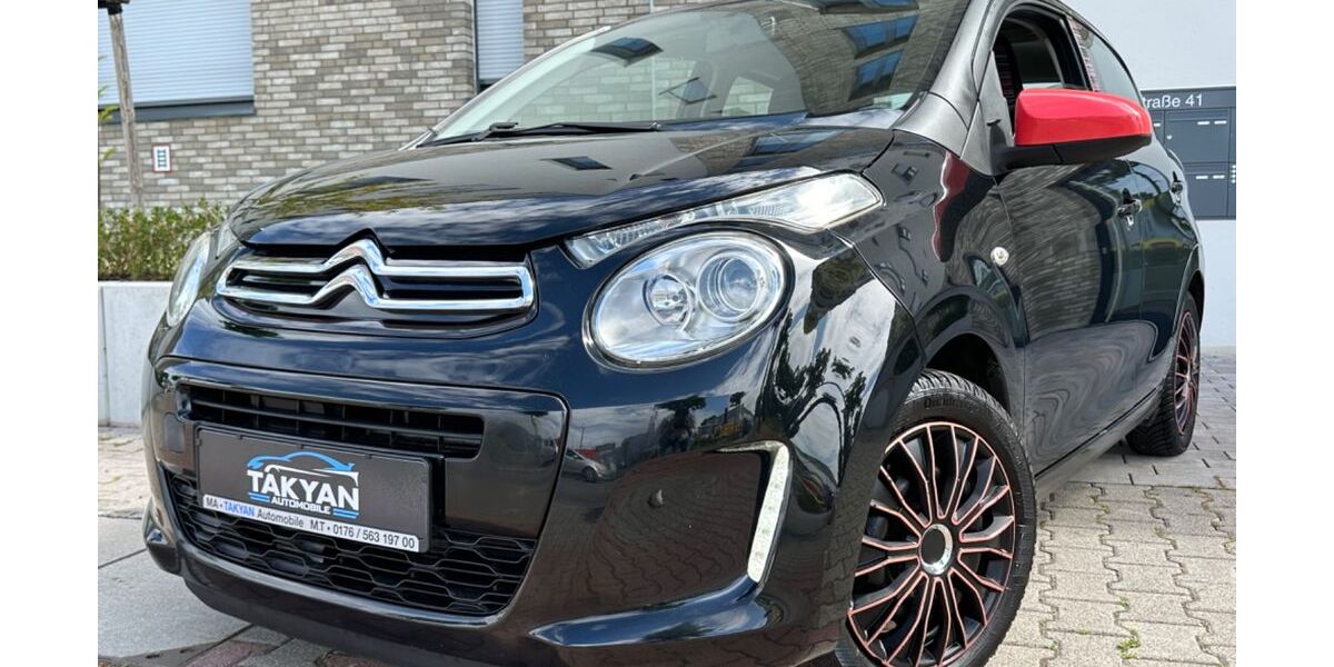 Citroen C1 110.000 km 5.990 € Mannheim 68309