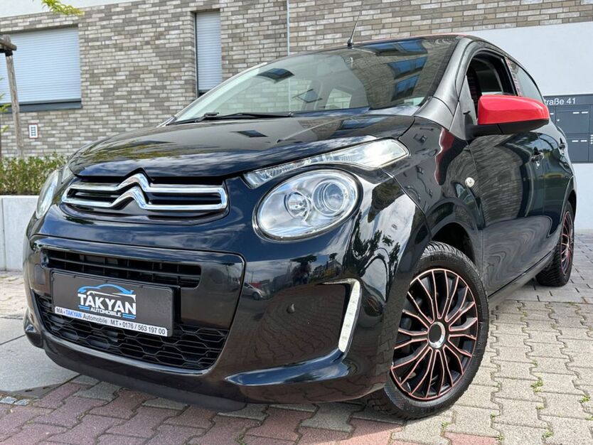 Citroen C1 110.000 km 5.990 € Mannheim 68309