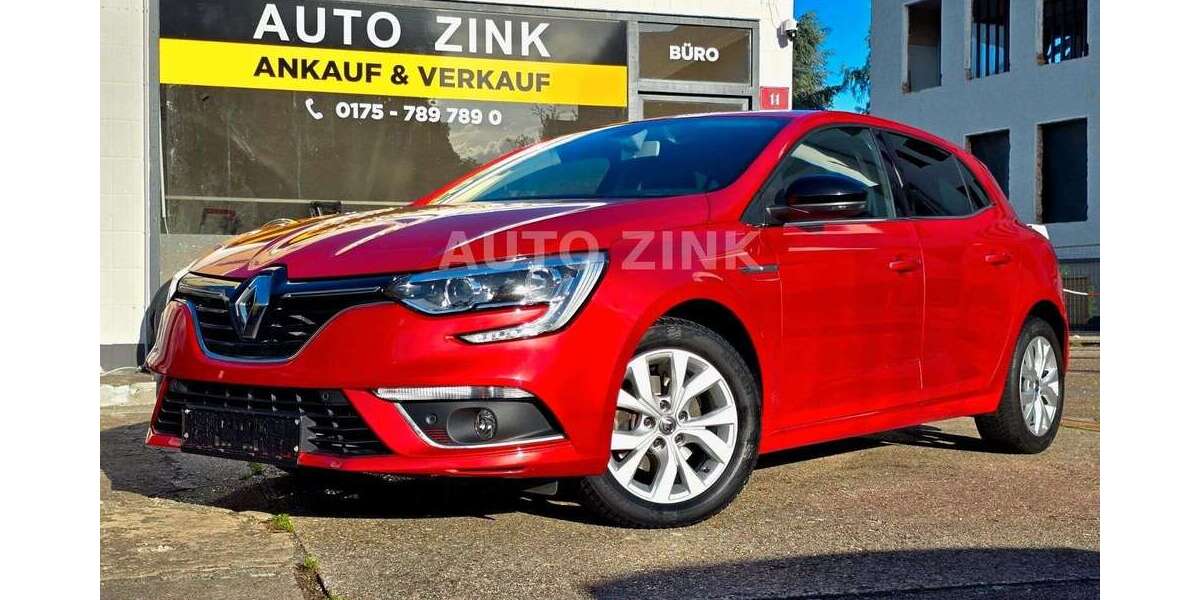 Renault Megane 55.870 km 10.950 &euro; Regensburg 93051