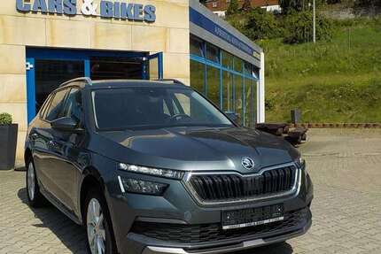 Skoda Kamiq 20.000 km 18.990 &euro; Sebnitz 01855