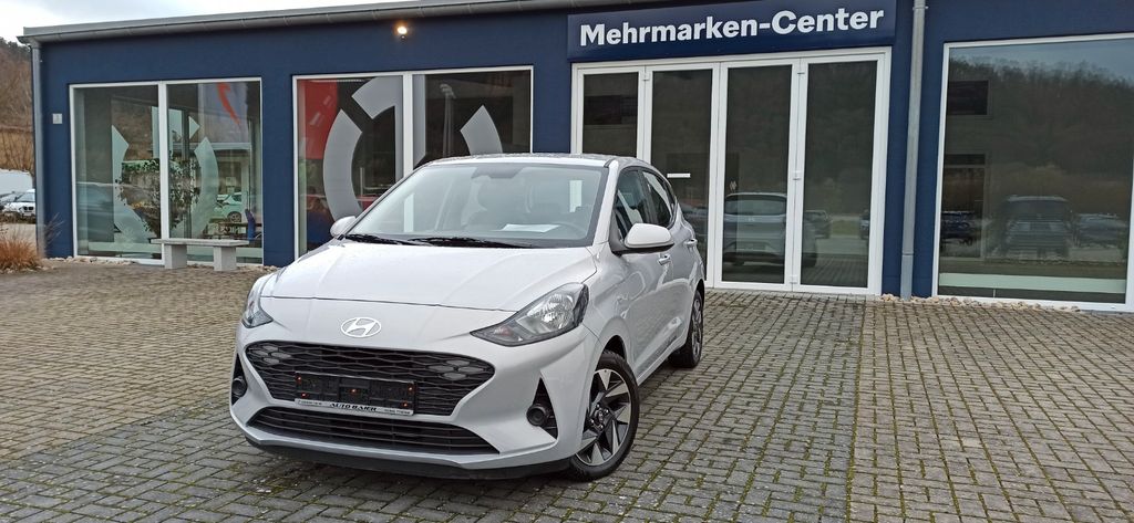 Hyundai i10 38.600 km 14.500 &euro; Dietfurt-Töging 92345