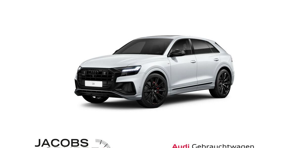 Audi Q8 44.419 km 71.930 &euro; Geilenkirchen 52511