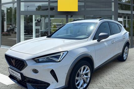 Cupra Formentor 27.400 km 24.990 &euro; Ibbenbüren 49477