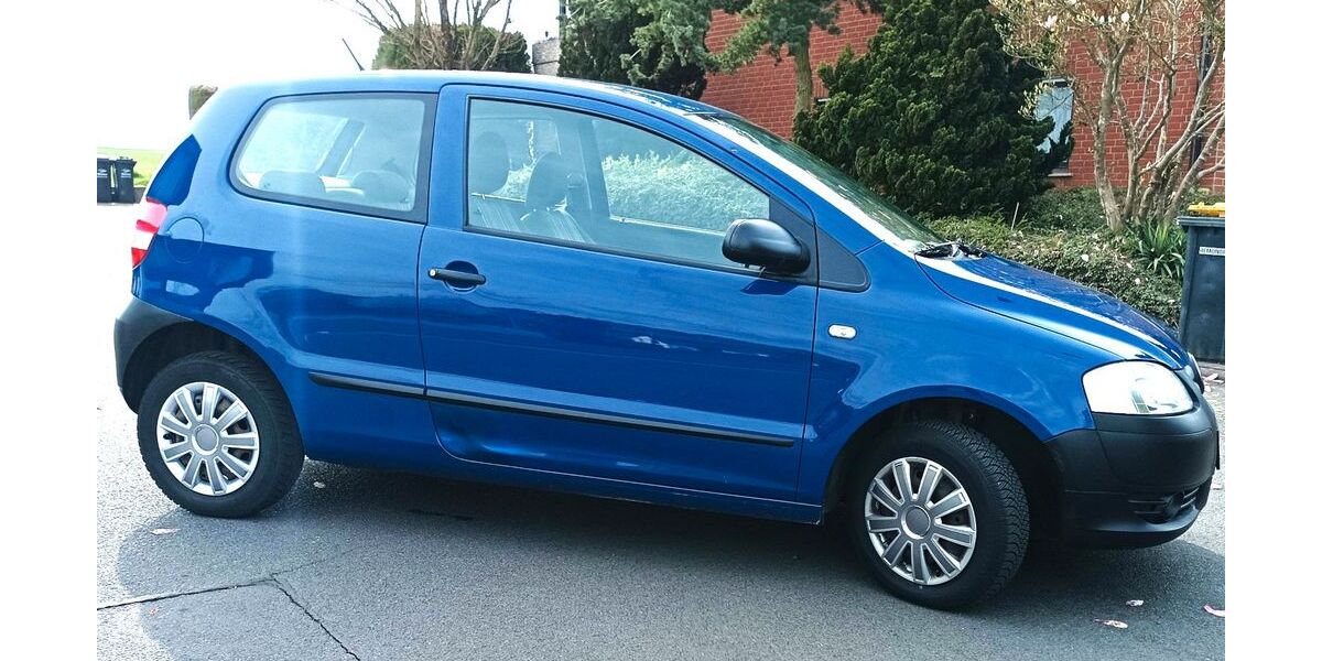 VW Fox 145.000 km 2.499 &euro; Nidda 63667