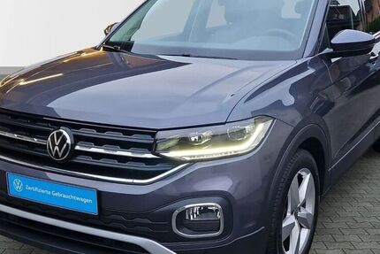 VW T-Cross