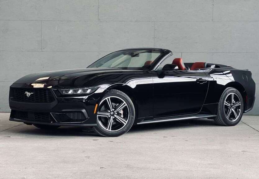 Mustang