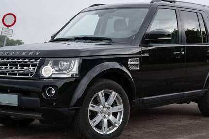 Land Rover Discovery 220.000 km 14.200 &euro; Drentwede 49406