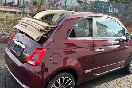 Fiat 500 21.012 km 11.900 &euro; Werl 59457