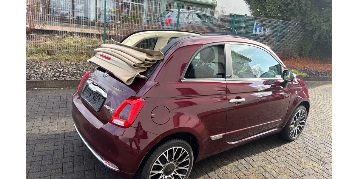 Fiat 500 21.012 km 11.900 &euro; Werl 59457