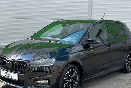 Skoda Fabia 14.716 km 21.850 &euro; Zwönitz / OT Dorfchemnitz 08297