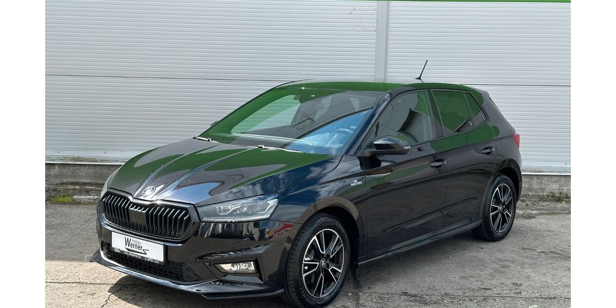 Skoda Fabia 14.716 km 21.850 &euro; Zwönitz / OT Dorfchemnitz 08297