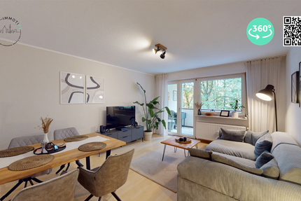 Wohnung Karlsruhe Hagsfeld - 3 Zimmer, 77 m&sup2;, 263.000&euro; | Angebot:25079553