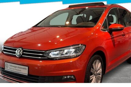 VW Touran 62.653 km 18.770 &euro; Berlin 12099
