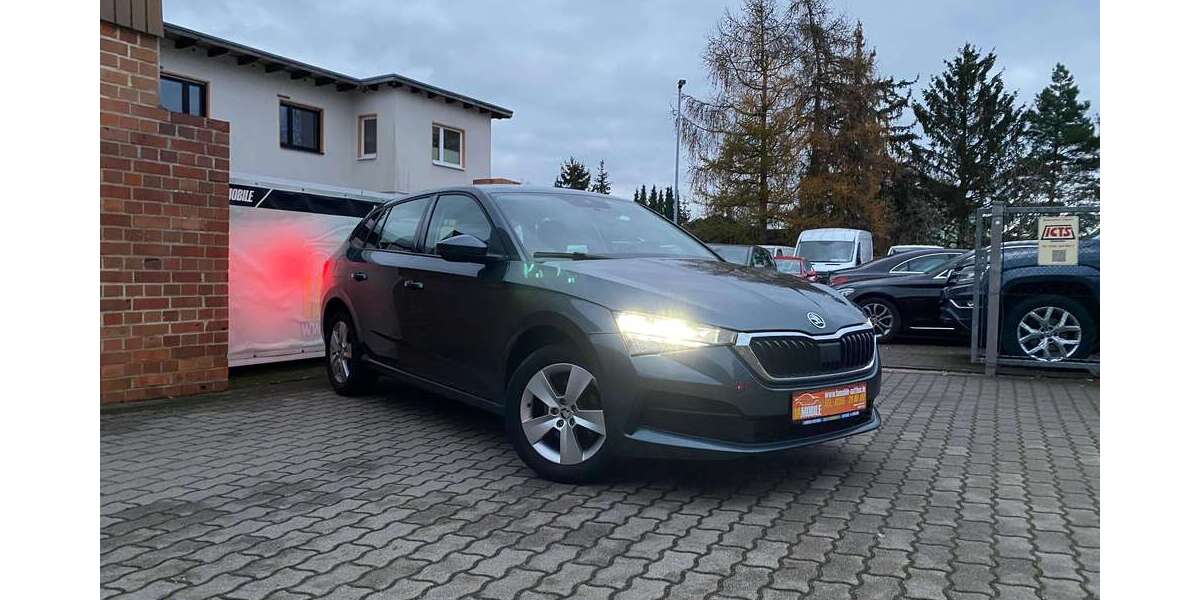 Skoda Scala 29.811 km 14.099 &euro; Cottbus 03050