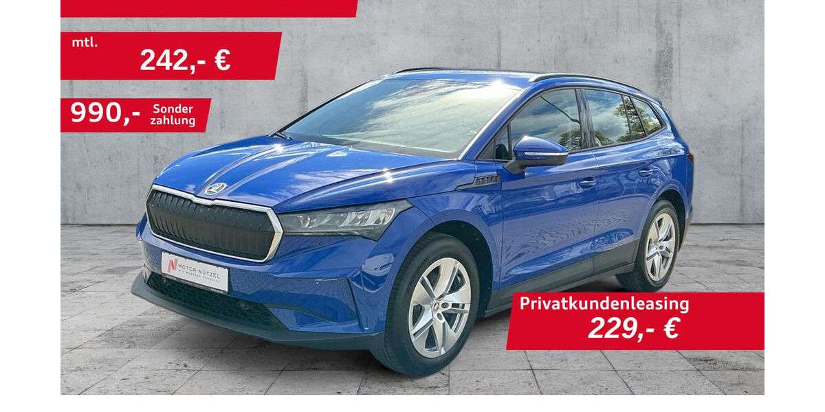 Skoda Enyaq 19.475 km 22.550 &euro; Scheßlitz 96110