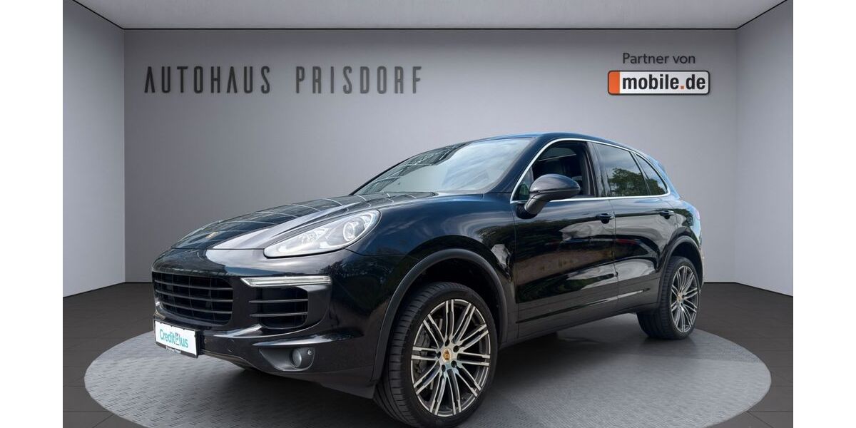 Porsche Cayenne 217.551 km 24.950 &euro; Prisdorf bei Hamburg 25497