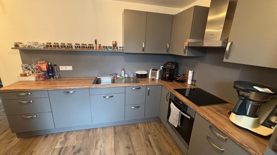 4-Zimmer-Reihenmittelhaus mit Balkon und Terrasse in Eichenried 4 zimmer