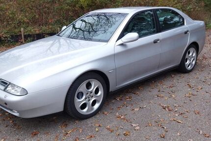 Alfa Romeo 166 135.008 km 8.450 &euro; Kaarst 41564
