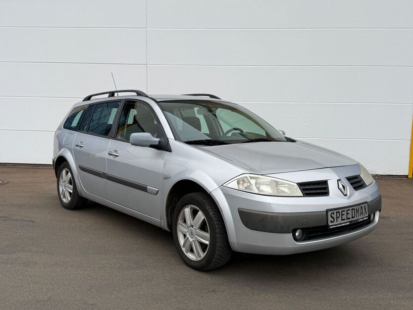 Renault Megane 157.000 km 2.690 € Sankt. Wendel 66606