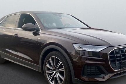 Audi Q8 96.100 km 46.999 &euro; Fulda 36043
