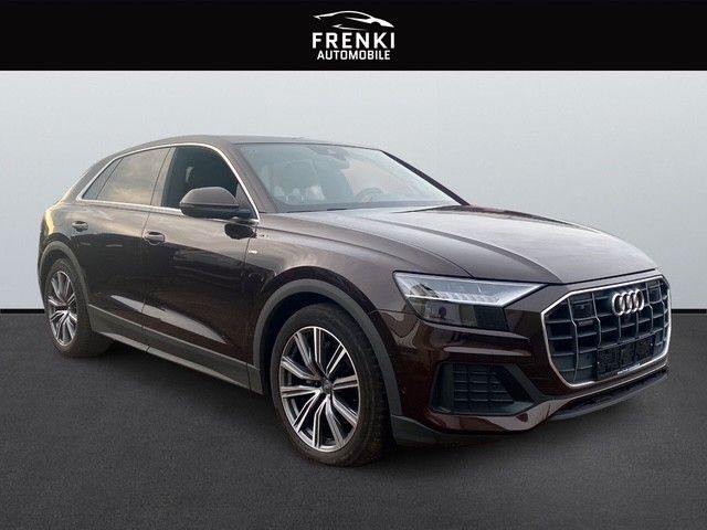 Audi Q8 96.100 km 52.999 &euro; Fulda 36043