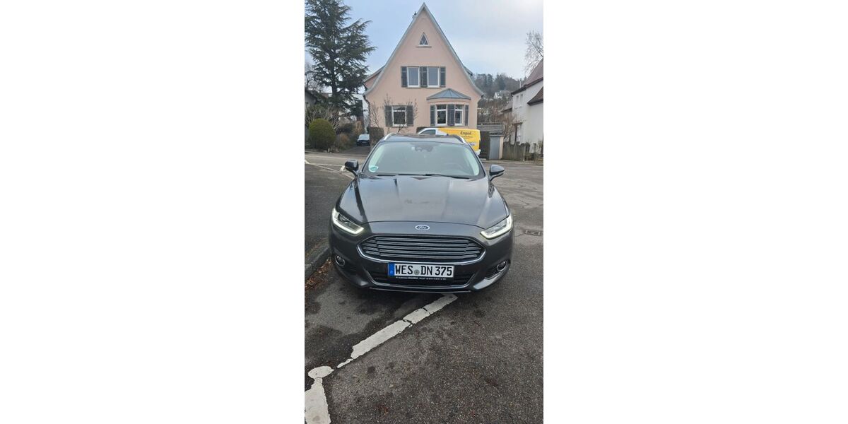 Ford Mondeo 187.000 km 9.700 &euro; Leonberg 71229
