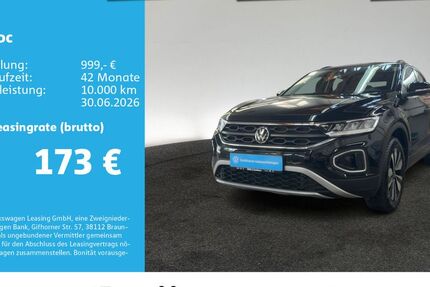 VW T-Roc 25.867 km 20.590 &euro; Neu-Ulm 89231