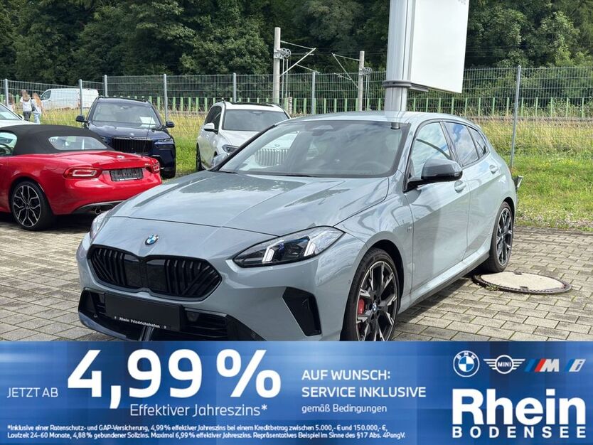 BMW 120 2.500 km 34.370 € Friedrichshafen 88046
