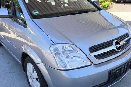 Opel Meriva 106.985 km 3.490 &euro; Schwendi 88477