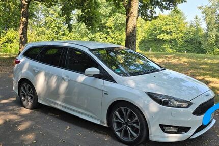 Ford Focus 112.500 km 12.350 € Speicher 54662
