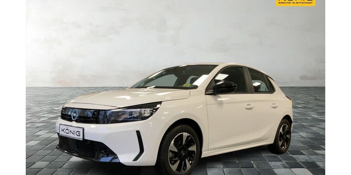 Opel Corsa 8.505 km 24.499 &euro; Heyrothsberge 39175