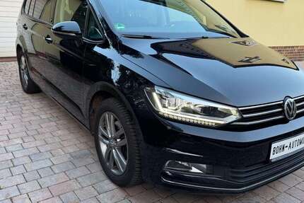 VW Touran 103.012 km 18.800 € Berlin 12349