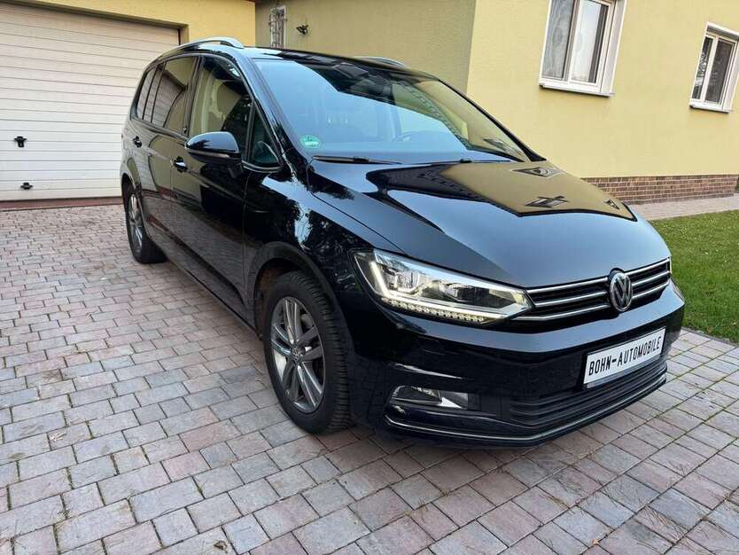 VW Touran 103.012 km 18.800 € Berlin 12349