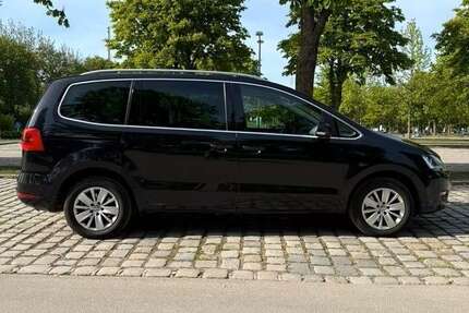 VW Sharan 192.000 km 5.700 &euro; Bünde, Stadt 32257