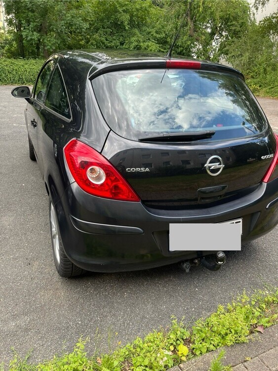 Corsa D