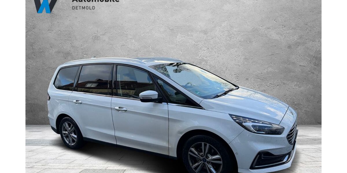 Ford Galaxy 188.000 km 15.999 € Detmold 32758