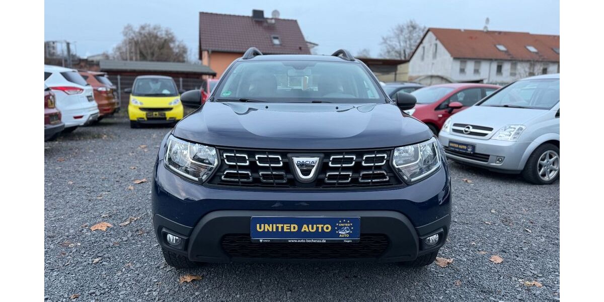 Dacia Duster 64.000 km 11.999 &euro; Mainz-Kastel 55252