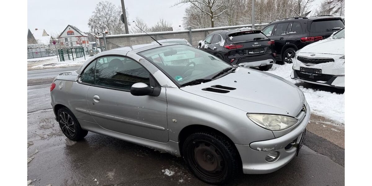 Peugeot 206 128.000 km 999 &euro; Detmold 32758