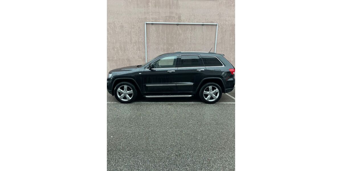 Jeep Grand Cherokee 238.000 km 8.250 &euro; Landau an der Isar 94405