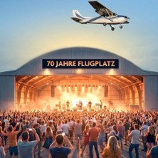 Rock Hangar 06.06.2026 Flugplatz Nordhausen