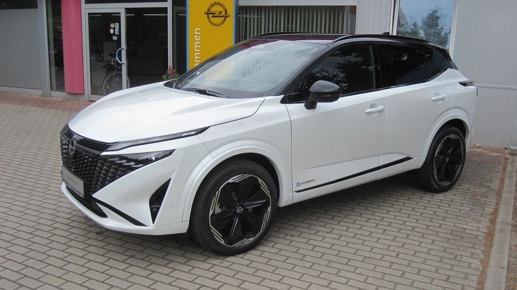 Nissan Qashqai 5.000 km 35.990 &euro; Cottbus 03044