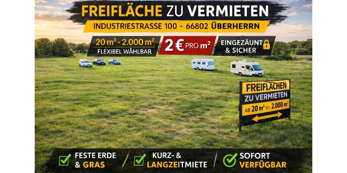 Gewerbeobjekt Überherrn - 2&euro; | Angebot:25329722