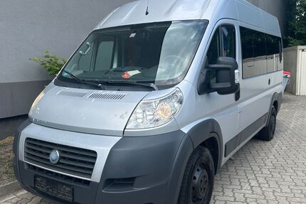 Fiat Ducato 297.000 km 13.999 &euro; Hamburg 21149