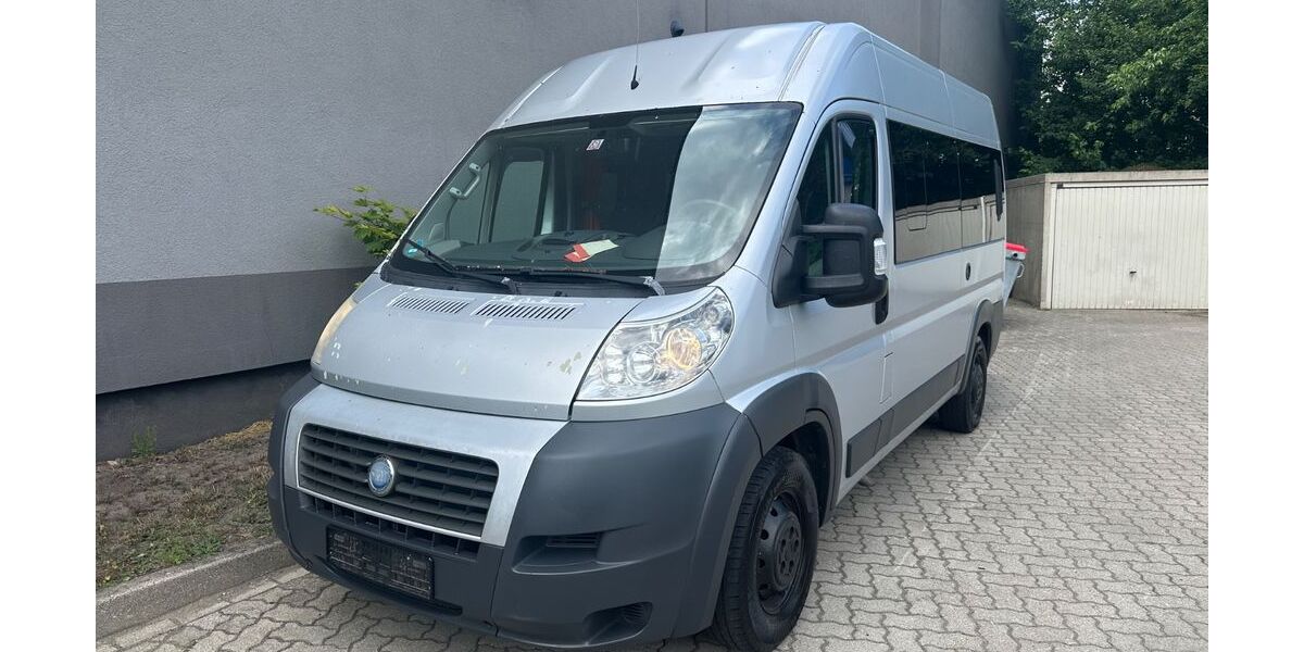 Fiat Ducato 297.000 km 13.999 &euro; Hamburg 21149