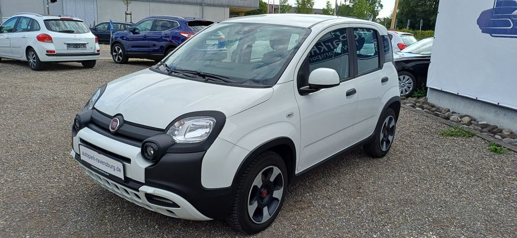 Fiat Panda 129.890 km 8.980 &euro; Ravensburg / OT Bavendorf 88213