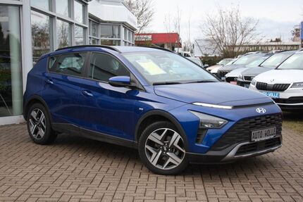 Hyundai BAYON 16.410 km 18.950 &euro; Magdeburg 39120